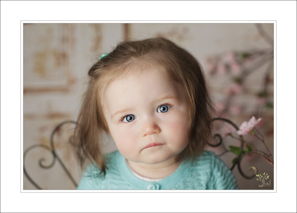 West Seattle baby photography